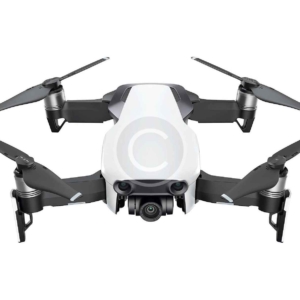 Ultraportable 4K Quadcopter (White)